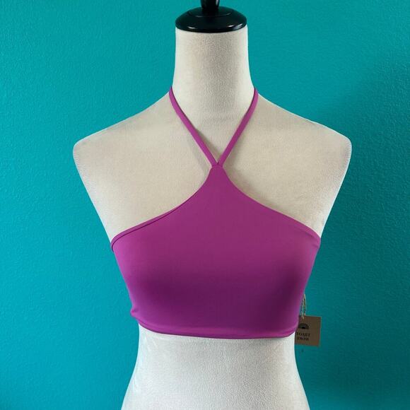 NWT Toast Swim Apex Bikini Top Orchid Purple Swim Beach Surf Size S, M, XL - Picture 1 of 5